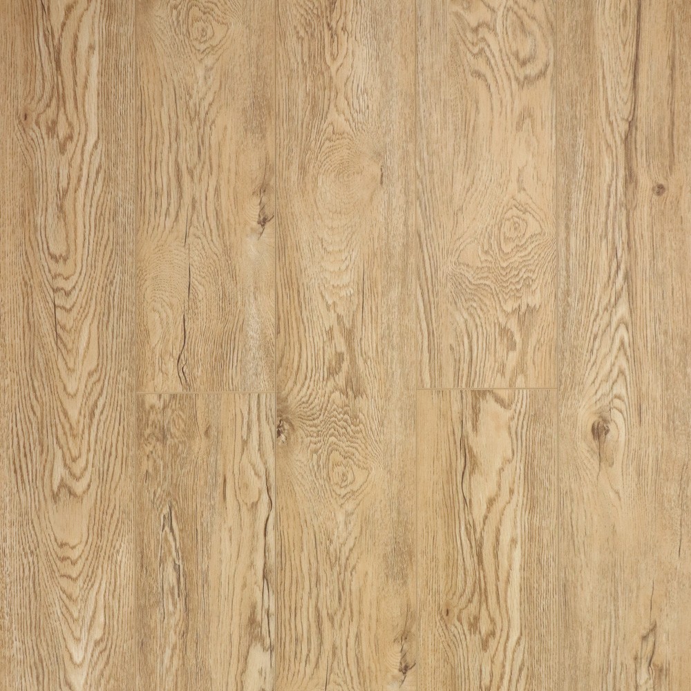 Кварцвиниловый SPC ламинат Cronafloor Grand Sequoia Дуб Золотистый 1200×180×5